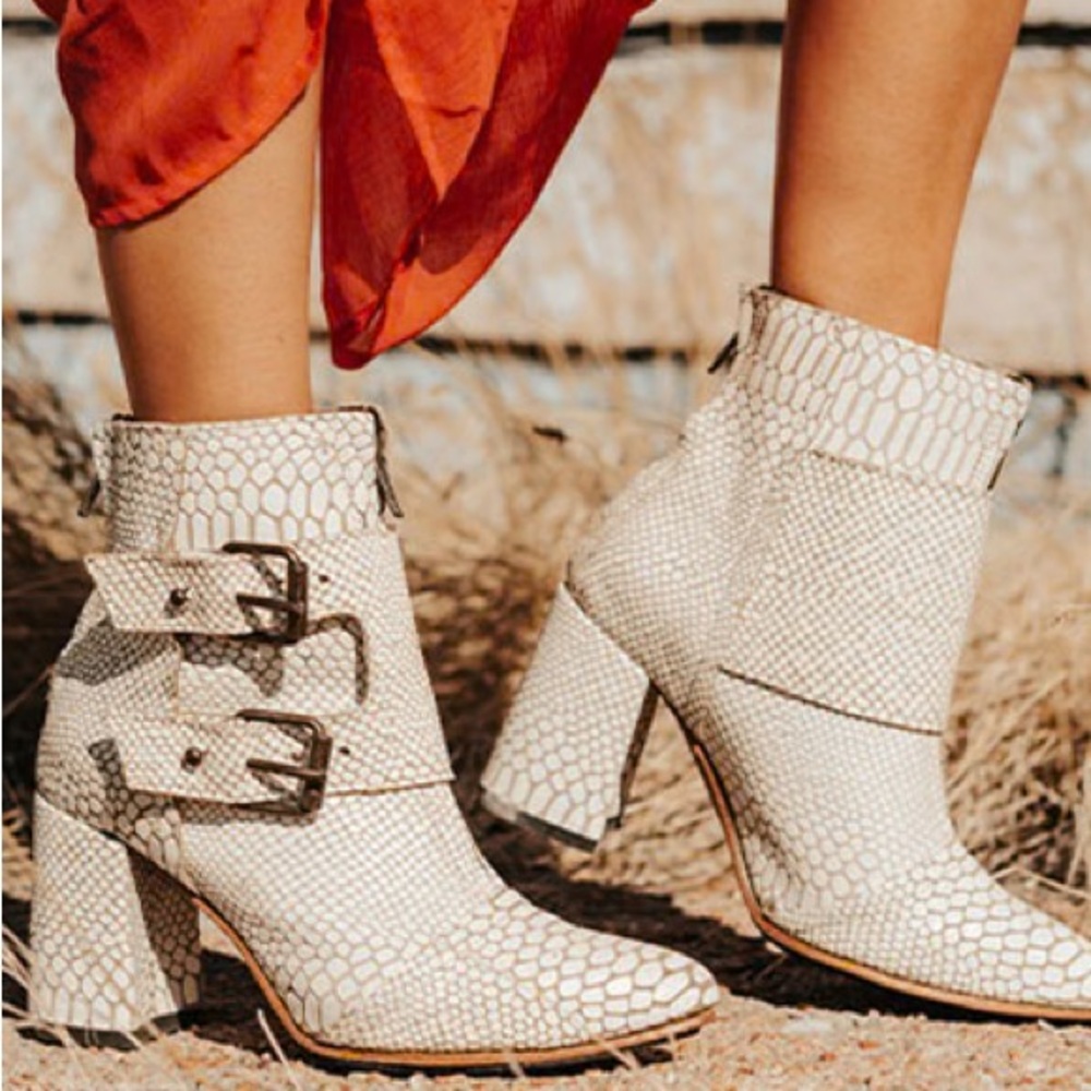 Freebird Joey Ankle Boots